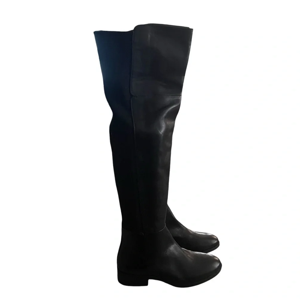 NWT Sam Edelman Women Knee Boots Size 7